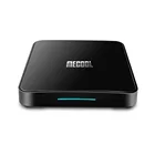 Tv MT-T1013 4G+64G Multi-Language Iptv Android Tv Set Top Box With Amlogic S905X2 Quad Core