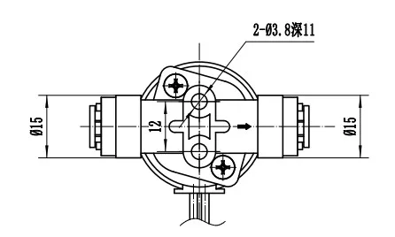 Solenoid Valve, PSC-3, 1/4in, Plastic - detail 10