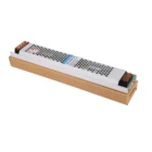 Power Supply System 200w 12v Smps Ultra Thin Metal Case 12V 16.5A 200W Slim Switch Power Supply Box Smps For CCTV System