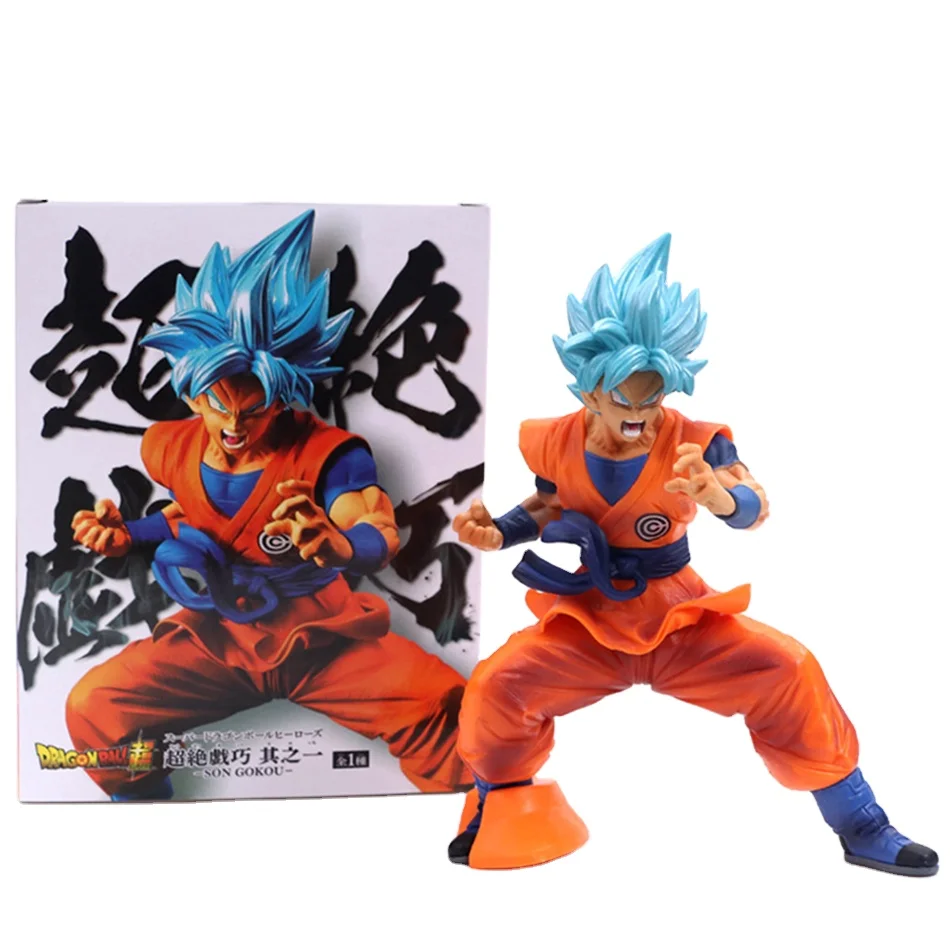 Anime Super Saiyan God Super Animation Figures Blue Hair Goku - Buy  Animation Figures,Super Saiyan God,Anime Super Saiyan Product on Alibaba.com