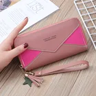Purse 2021 Wholesale Fashion Ladies Purse Luxury Long Wallets For Women
