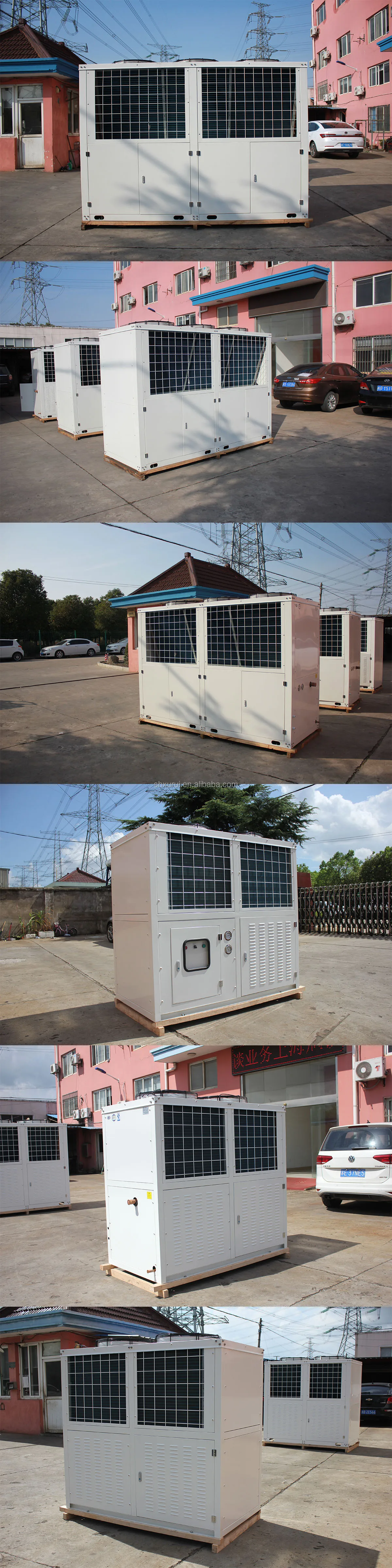 Type Semi-hermetic Condensing Unit, XJB, 220V - detail 30