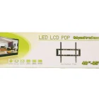 Lcd Tv Stand Thickened 40-85 Inch LCD Universal Hanger Integrated Fixed TV Wall Mount Bracket Tv Stand