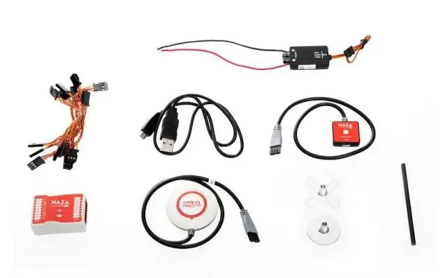Multi Rotor Lite Flight Control System with GPS for Beginner Drones supplier