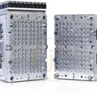 Precision Die Plastic Mold Maker Good Manufacturer Precision Medical Plastics Die Makers Injection Cap Mould