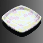 Plastic Box Sushi Plastic Box Customized Wholesale Take Away Food Container Disposable Ps Plastic Sushi Box