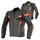 Factory Price Men Motorbike jacket Reasonable Price Men Motorcycle Leather Jacket