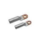 Lug Cable Lugs Wire DTL Bimetallic Lug Aluminum And Copper Cable Lugs Electric Wire Terminal