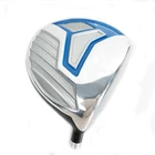 Club Aluminum China Supplier Factory Price Customized Logo Golf Club Driver Forged Aluminum Driver Head