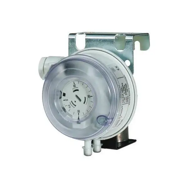 Huba Differential Pressure Sensor Mechanical Pressure Switch