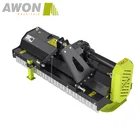 Tractor Mower Farm Standard FM140 Flail Mowers Mulchers For Light Tractor 30-50HP