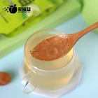 Jelly Factory Hot Sale Food Replacement Diet Food Lactobacillus 0 Fat Healthy Yogurt Plum Jelly Drink 150g