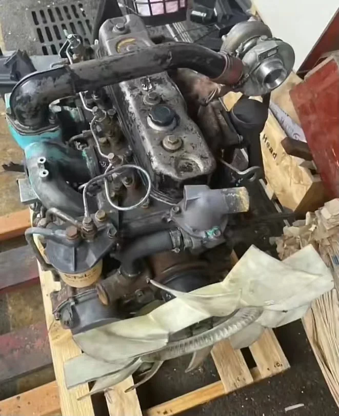 For Isuzu Engine 4bd1 4bd1t For Excavator Motor Used Diesel For Isuzu ...