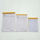 China Copy Paper China Supplier Continuous Ncr Carbonless Printing Triplicate Copy Paper Impression For Atm Hotel