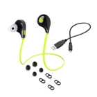 Handsfree In Ear Earphones OEM Custom Portable Remote Mic Smart Phone Handsfree Earphone In Ear