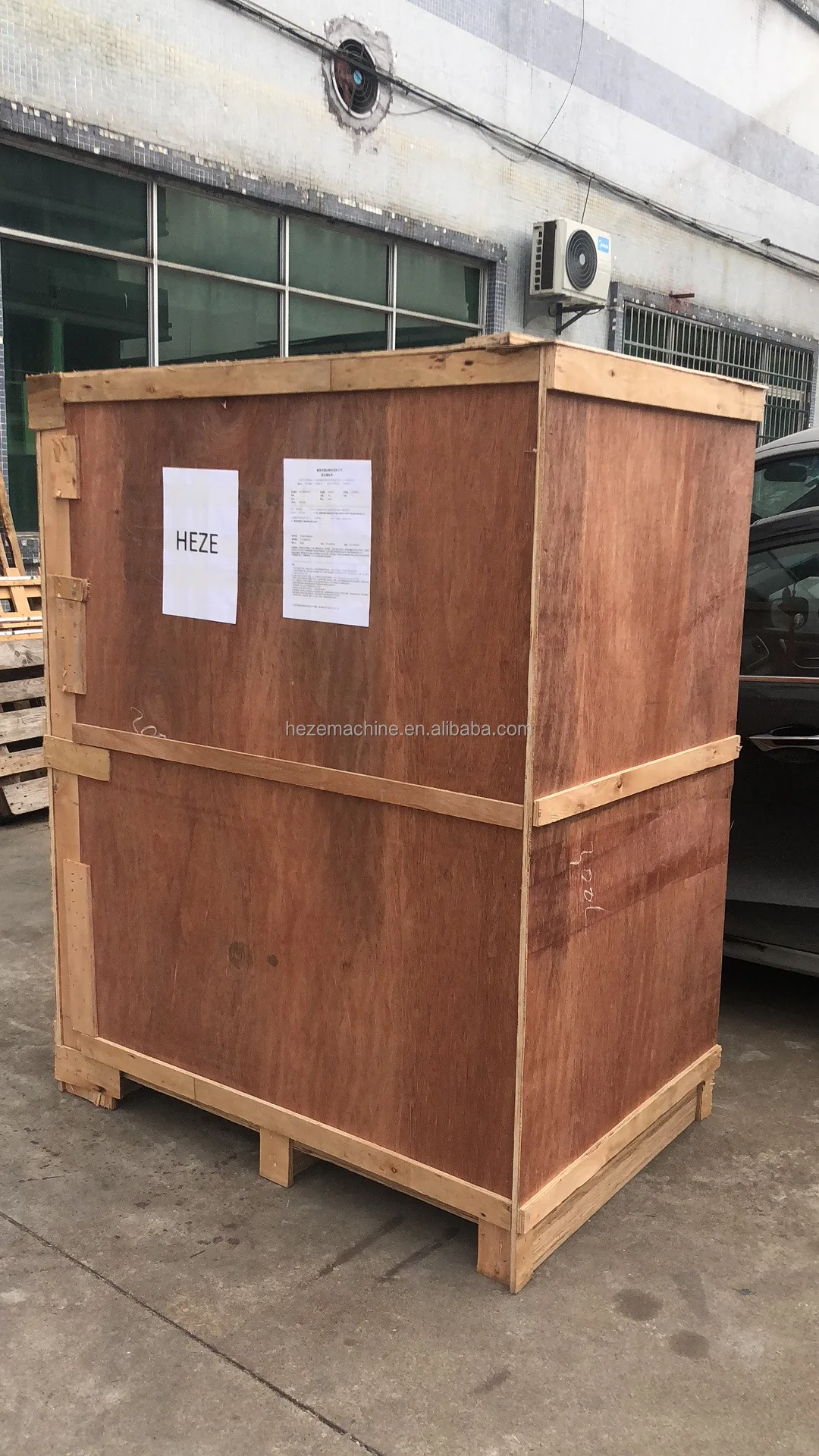 Used Tunnel Iqf Freezer, 220V - detail 24