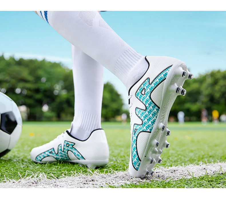 Mens' Genuine Artificial Turf For Outdoor Sports And Futebol De Camp