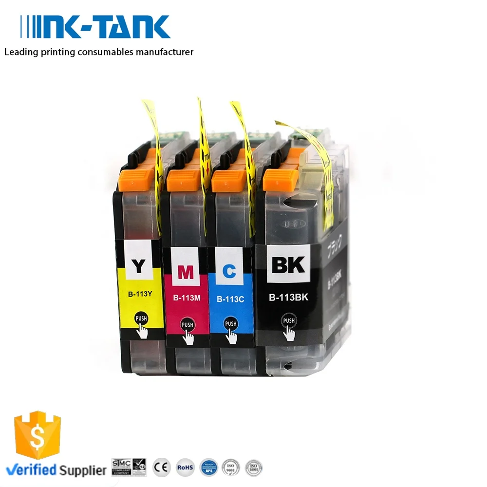 Ink-tank Lc113 Lc 113 Premium Color 