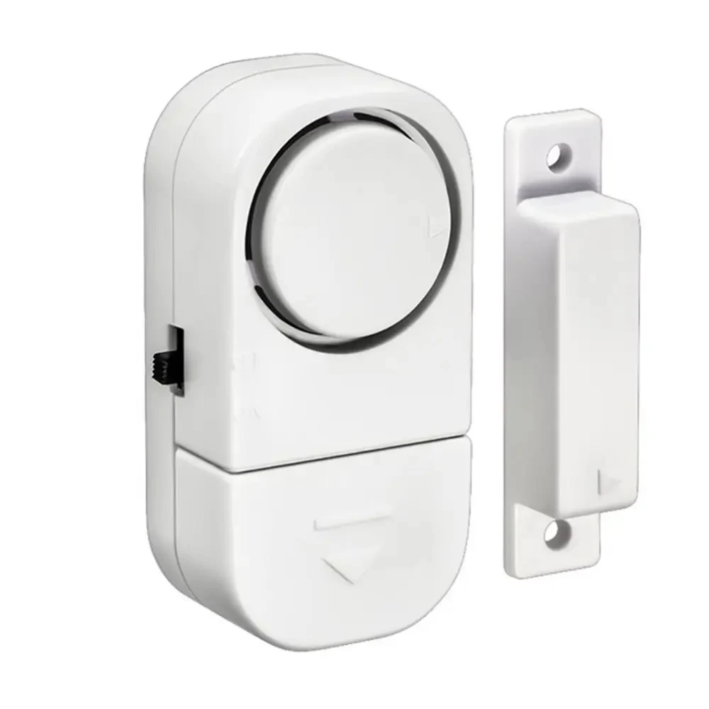 Smart Wireless Home Door Burglar Sensor Door and Window Burglar Alarm Door Burglar Anti-theft Security Alarm