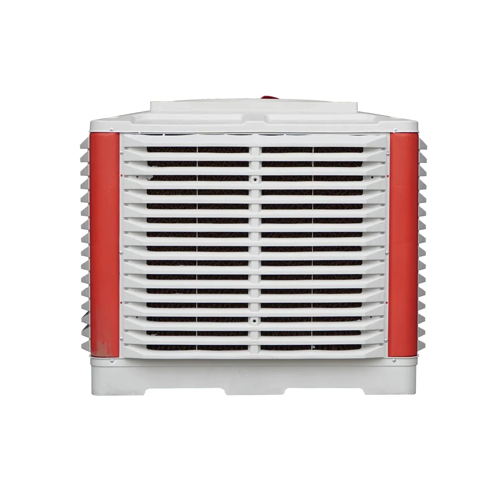 Evaporative Air Cooler, 18000m3/h, Wall - detail 2