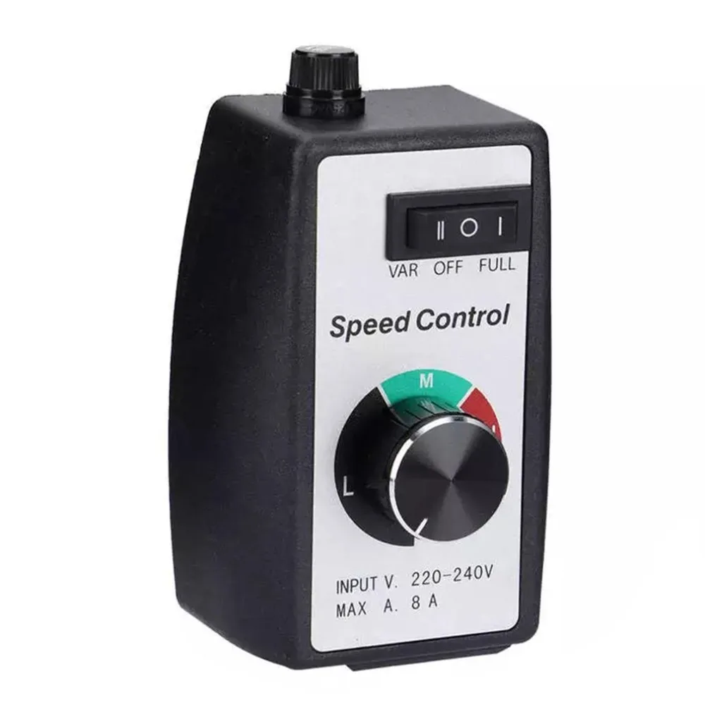 -220vac Motor, 110V, 220VAC - detail 4
