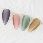 Polish Colors Gel Polish 12 Colors Glaze Gel Polish Wholesale Private Label Glass Gel Polish