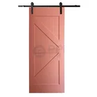 Sliding Door Sliding Sliding Barn Door Interior Wooden Barn Door Modern Design For Hotel Decorate In In Stock