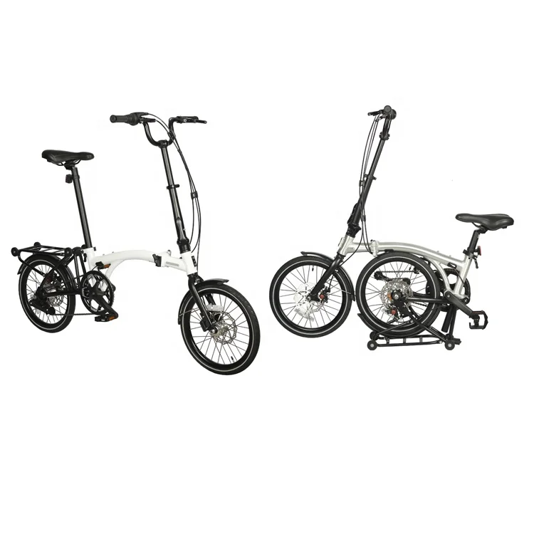 mint folding bike made in