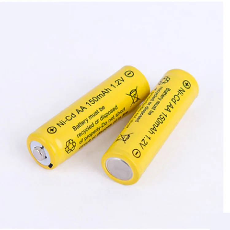 Samengroeiing Jolly Bezit High Quality Super Ni-cd Battery Aa Size 1.2v 600mah Nicd Rechargeable  Battery Cells - Buy Nicd Aa 600mah Battery Cell,Nicd Aa Rechargeable  Battery 1.2v Cell,Nicd Aa 600mah Rechargeable Battery 1.2v Cell Product