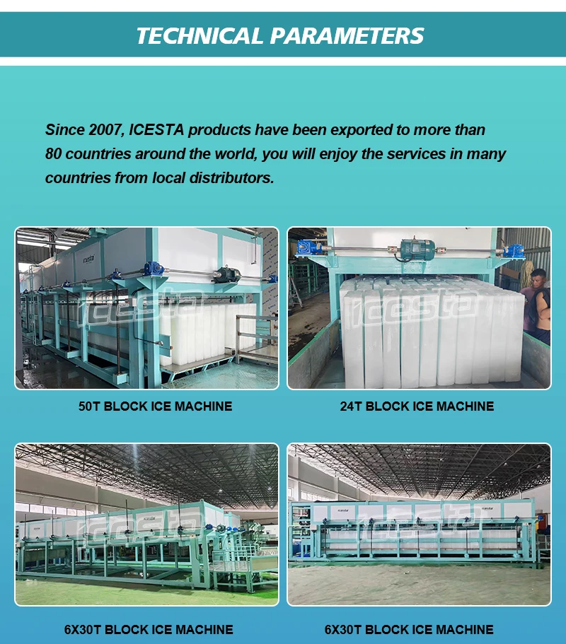 Ice Machines, ICESTA, 1t - detail 24