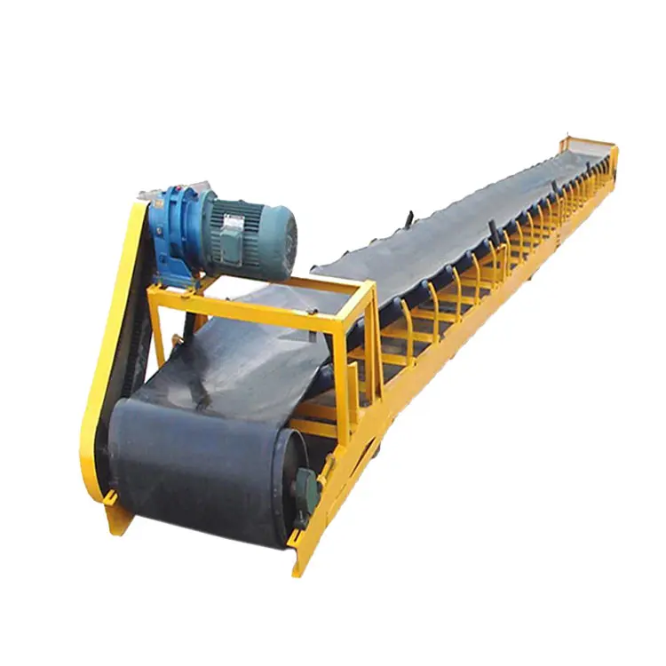 China Factory Conveyor Belt System For 
