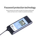 Digital Recorder Portable Digital Environment Temperature Recorder