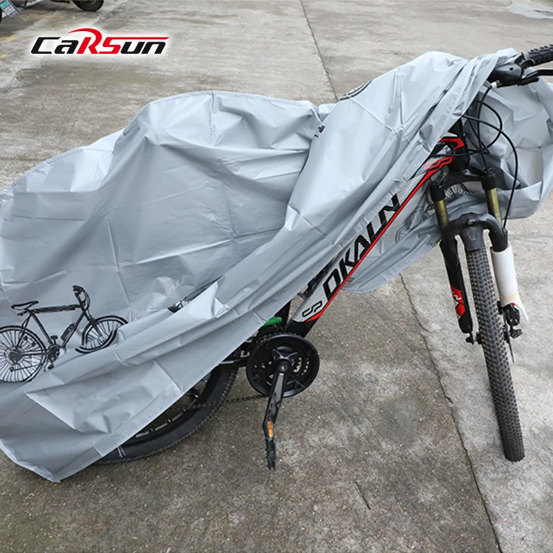rain proof bike cover