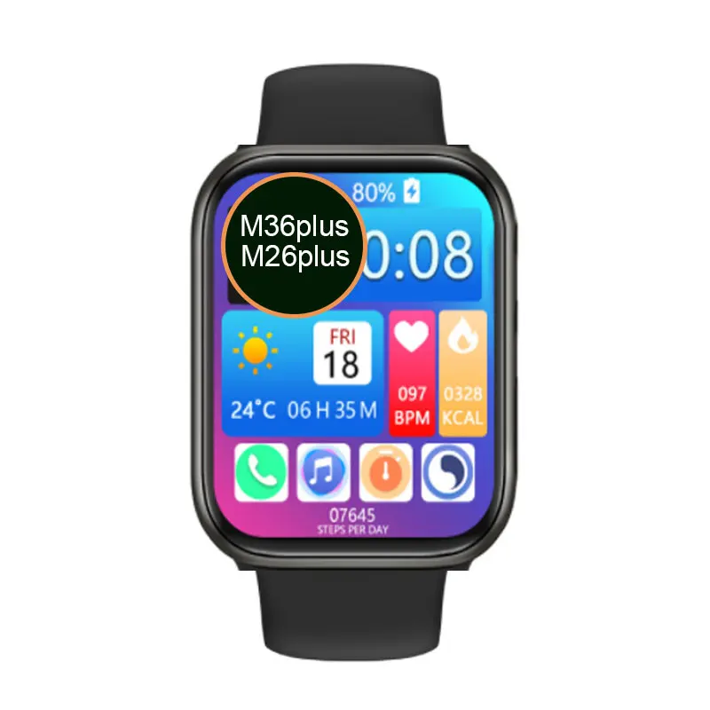 m26 pro smartwatch