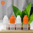 Ldpe Plastic Bottles 3ml LDPE Plastic Cheap Empty Small Clear PET Oil Plastic Bottles