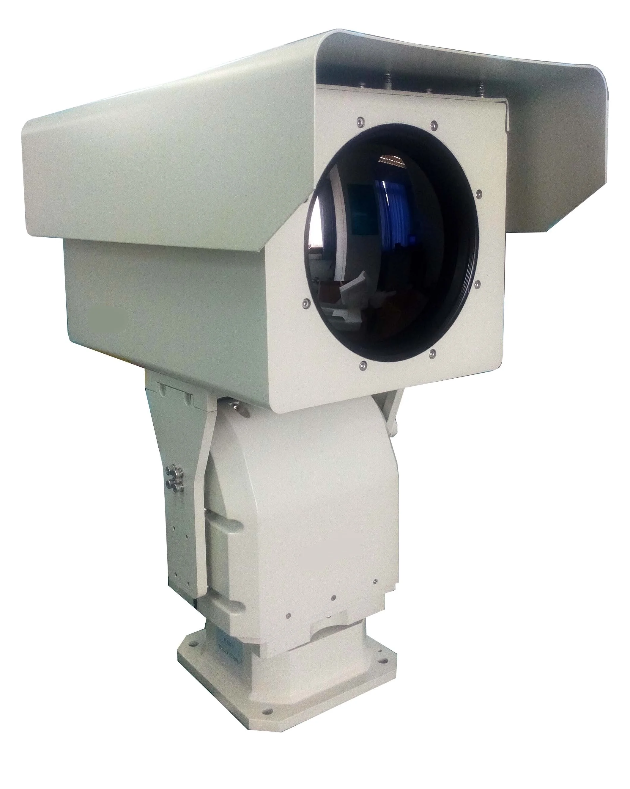 Cooled PTZ thermal camera
