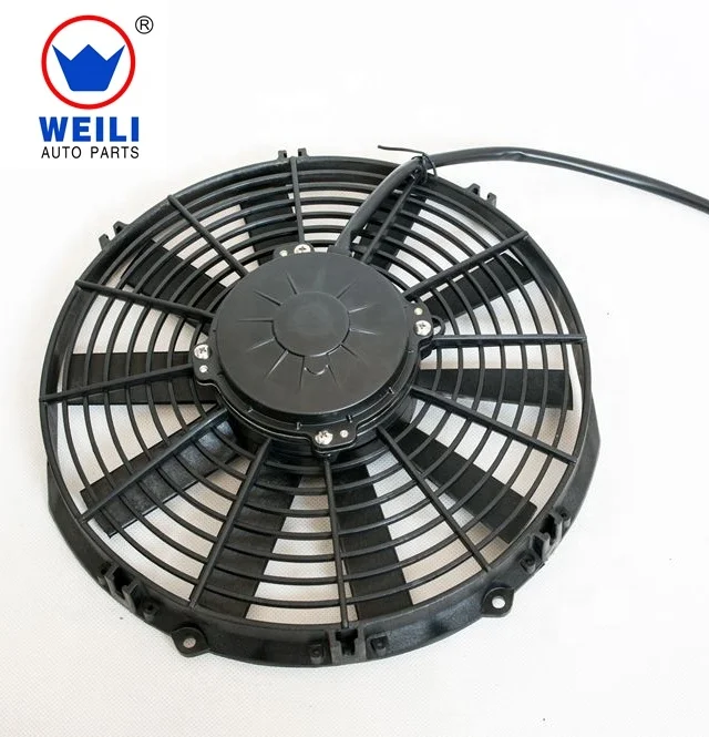 Blower, LNF2212BX, Axial - detail 6