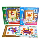 2021 hot sell diy perler beads arts and crafts for kids