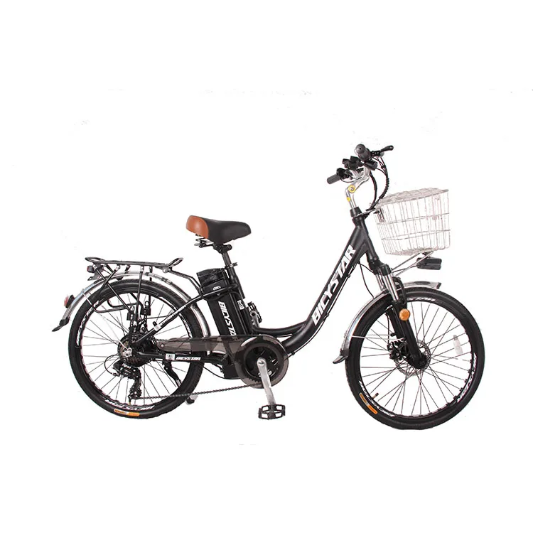 electric hybrid bike used