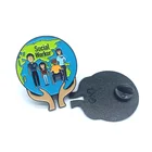 High Quality Hot Selling Wholesale Stainless Steel Designer Brooches And Pins Pins Custom