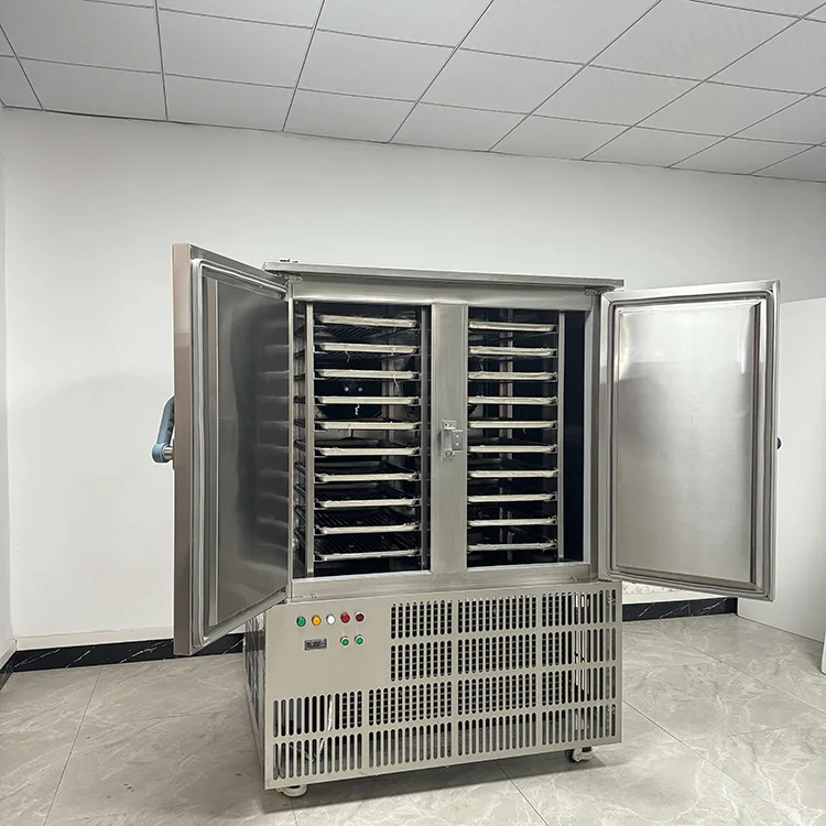 Blast Freezer, 650, 220V, 4.4KW - detail 10