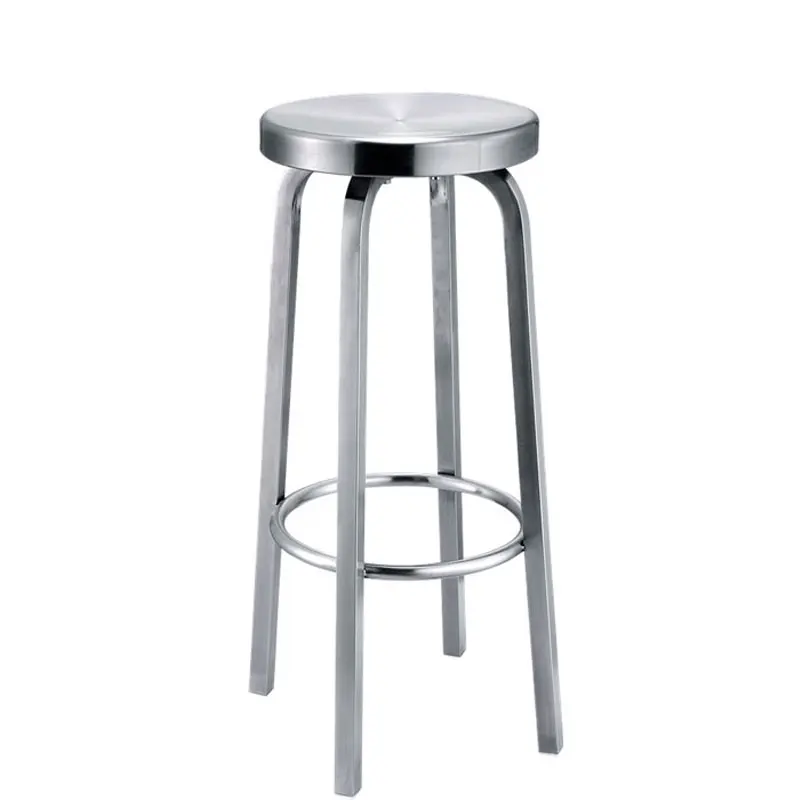 stainless high chair