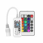 Magic Home WIFI Led Controller with RF Wireless Remote Control RGB RGBW 12V