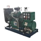 15kw Gas Generator Gas Generator Hot Sale 15KW 18.75KVA Natural Gas Generator