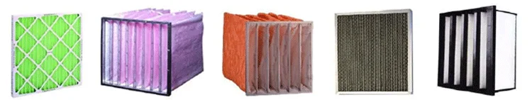 Air Handling Unit, 10000, 2000~50000m3 - detail 42