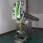 Wheat Flour Vertical Pouch Wheat Flour Chilli Spices Maize Corn Powder Packaging Machine Automatic