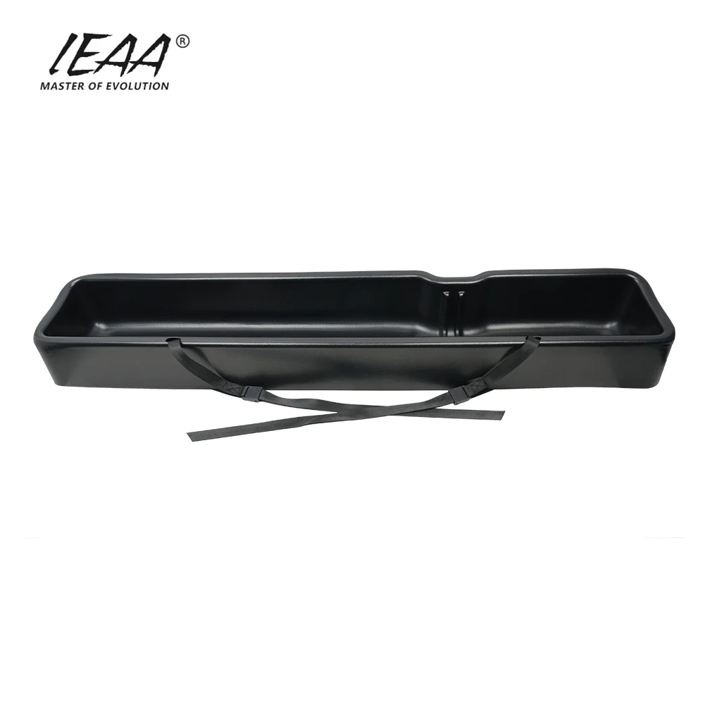 product car accessories parts under seat storage box car storage box for f150 f 150 2015 2024 supercab plastic under seat storage-3