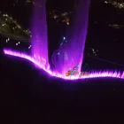 Water Dancing Kazakhstan Big O Show Large Floating Stainless Steel Fountain Water Fountain Dancing