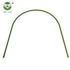 Hoops Wire Hot Selling Greenhouse Hoops Wire Tunnel Hoops Plastic Coated Hoops