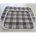 Cheap Price Good Quality Pads Incontinence Adult Size 65cmx52cm 6 Ply For Old People